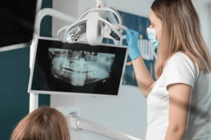 Dental CT Scan