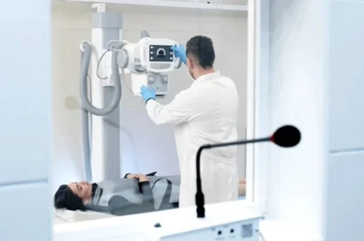 X-Ray and Specialized Procedures